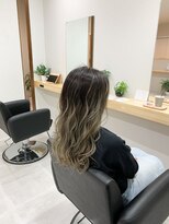 フォルトゥナヘアー(Fortuna hair)&nbsp;グラデーションカラー