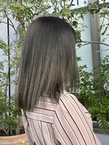ルシア(LUCIA)&nbsp;アッシュカラー