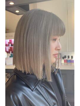 リシェル(RICHEL) 【RICHEL】ラベンダーグレージュ/泉/東桜/新栄/髪質改善