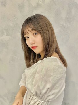 メモリー バイ インフィニティ(Memory by Infinity) ナチュラルストレート