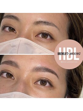 ティラベント 南船場店(tiravento) ハリウッドブロウリフト