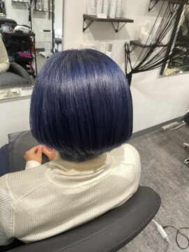 パムス(pams) 【pams】コバルトブルー