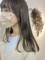 リアン(Lien)&nbsp;顔まわりカット♪/熊田佳奈子