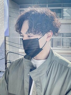 ジゼル(gisele) (石川)波巻パーマ