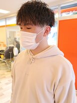 リップソウル(RIP SOUL)&nbsp;《RIP SOUL》ツイストスパイラルパーマ ショート