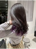 インナーカラー