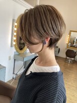 コワファースト 別府&nbsp;丸みくびれショート