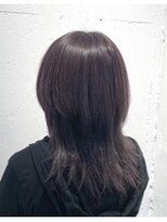 エイト アゲオ 上尾店(EIGHT ageo) 【EIGHT上尾】お客様スタイル_デザインカラー_セミロング
