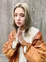 ルイズバイラティ(LUISE by Ratie) 【LUISE Style】プチイメチェン×ふんわりレイヤー