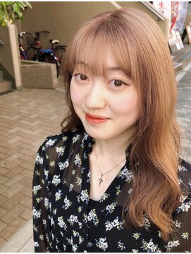 ファーレンピュアスウィート(fahren-pure-suite) ヘーゼルブラウン