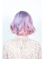 クリップ ジョイント ゴッド(CLIP JOINT GOD)&nbsp;pastel lavender ＆ pink