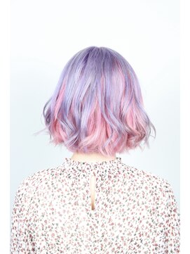 クリップ ジョイント ゴッド(CLIP JOINT GOD) pastel lavender ＆ pink