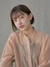 カット＋カラー＋自然な縮毛矯正＋うる艶トリートメント ￥27500[登戸]