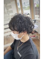 ロルド シェリ(Rold Cheri)&nbsp;地毛風スパイラルパーマ