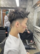 ロンドガルマン 名古屋(Lond GULLMAN)&nbsp;Ryu指名フェードジェット