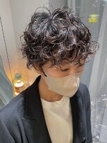 シプレ(cipre)&nbsp;ショートパーマ