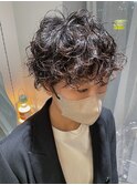 ショートパーマ
