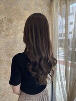 ヘアスタジオ マテリアル 中央駅店(hair studio Material) #プルエクステ