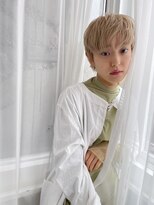 キジ(kiji)&nbsp;ベリーショート/ショート〔久屋大通/丸の内/栄/名古屋/久屋〕