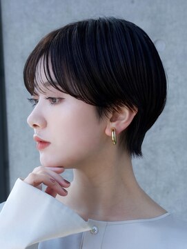 エインアンリー 表参道(AIN.ANLY.) 大人ショートボブ20代30代40代【AIN.表参道】小田恭平