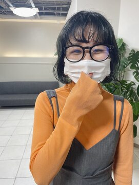 ユーリ(juli) グリーンカラー