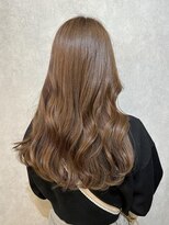 ウィスプ 赤羽店(wisp)&nbsp;スモーキーベージュ♪*。