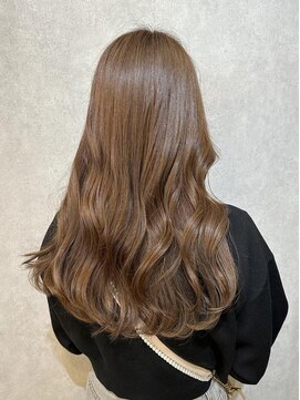 ウィスプ 赤羽店(wisp) スモーキーベージュ♪*。