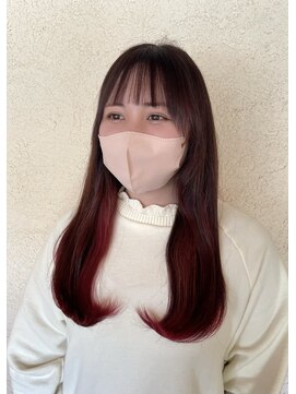 ゴットイール(GOTTO eel) インナーカラー