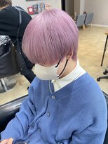 ヴィヴィ(ViVi)&nbsp;ホワイトピンクラベンダー