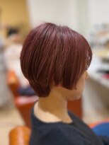 シエル 長岡市(ciel) ピンク×グラボブ