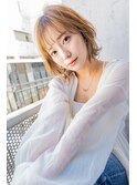 大人ショート#大人ガーリーチョコレートモードプリカール