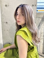 ルービック 高槻(Rubik's)&nbsp;ハンサムロングウェーブ×レイヤーカット