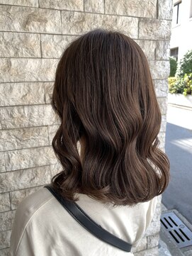 フラット 千葉(Flat.) ショコラブラウン、韓国ヘア【千葉】