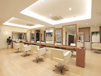 HAIR MAKE age 天神西通り店【ヘアメイクアージュ】