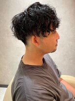カインド 南青山(hair&make up KIND) ニュアンスツイストスパイラル
