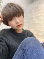 サンド 鹿児島中央(sand)&nbsp;@sei___sandインナーカラー/ショート/鹿児島中央駅