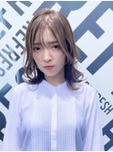 ミルキーベージュ