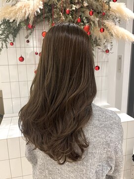 ルーイ(LOUIE) ○olive brown○