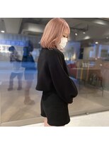 ウィリーベル 沖縄(WILLIE BELLE)&nbsp;ホワイトピンク