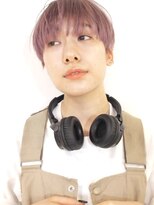 ディッセンバー 神宮前(December) イメチェン/ハッシュカット/フルバング/似合わせカット