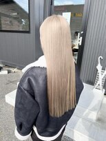 イロアイ(iro I)&nbsp;White milk tea