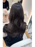 【髪質改善】艶々巻きスタイル