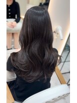 ジーナ 博多筑紫口(Zina)&nbsp;【髪質改善】艶々巻きスタイル