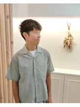 ヘアアンドネイルイミュン(Hair&Nail immune) 橋本 忠士
