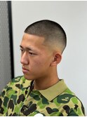 2 on top スキンフェード 枚方 樟葉