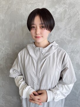 ウシワカマルイースト(ushiwakamaru East) ハンサムショート