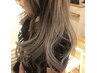 【セキ限定】☆care＋☆カット+カラー+最高級髪質補修プレックスTr