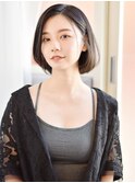 ボブスタイル