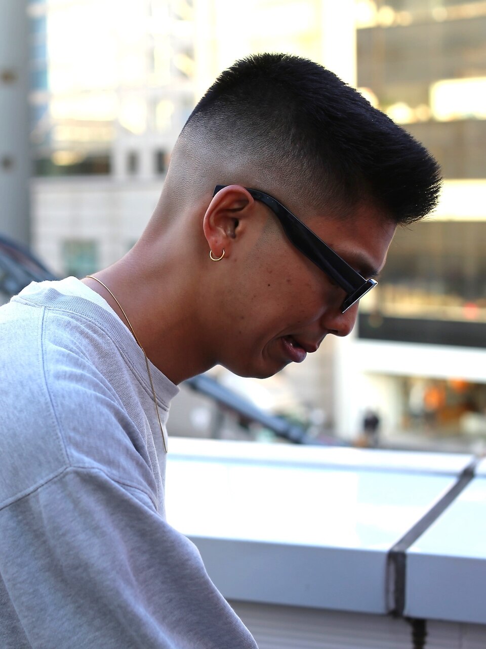 角刈り ネオスポーツ角刈り：L218132498｜ガズル ハラジュク(GUZZLE HARAJUKU