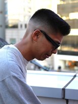 ガズル ハラジュク(GUZZLE HARAJUKU)&nbsp;ネオスポーツ角刈り